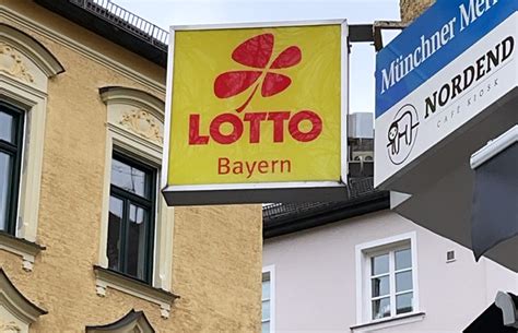 Lotto Bayern Ottobrunn Ottostr. .